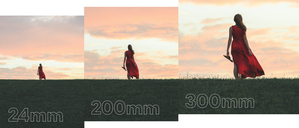 Digitálny fotoaparát Nikon Z 5II + 24-200mm f/4-6.3 VR čierny NIKKOR Z 24 – 200 mm f/4 – 6.3 VR
