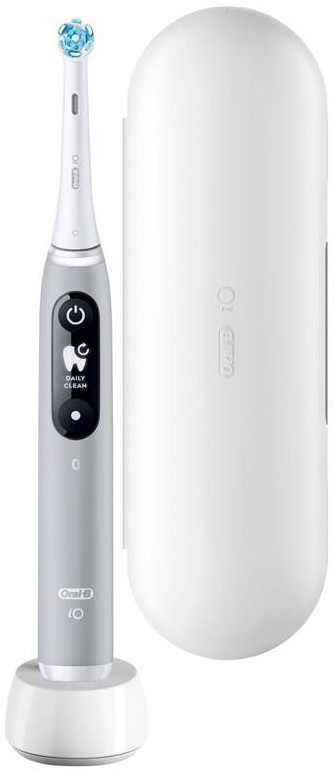 Zubná kefka Oral-B iO Series 6 Grey Opal sivá