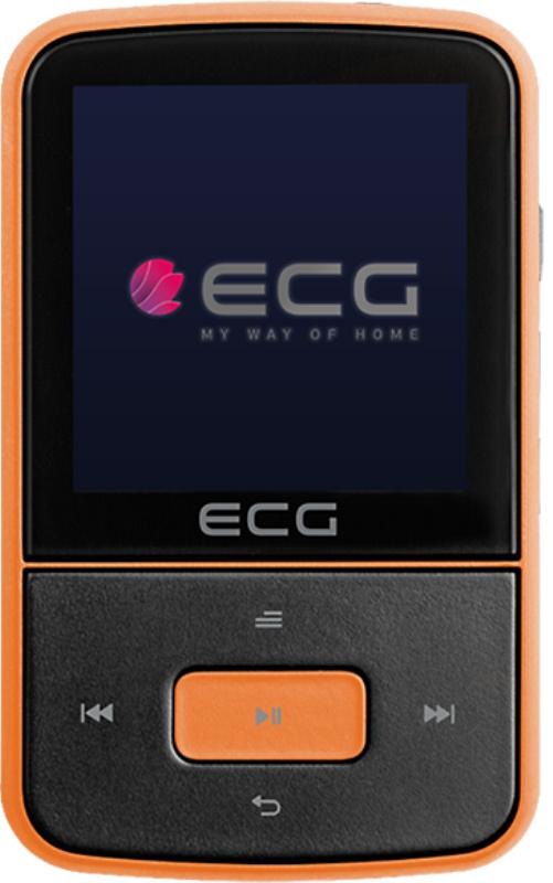 MP3 prehrávač ECG PMP 30, 8GB