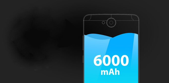 Mobilný telefón iGET BLACKVIEW GP2 - mocha Mobilný telefón iGET BLACKVIEW GP2 - mocha