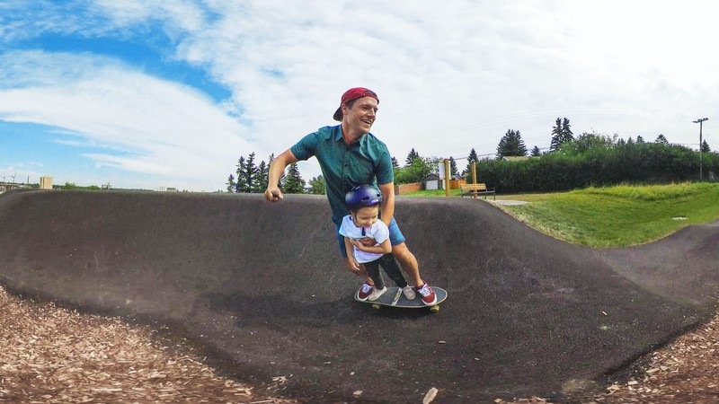 Outdoorová kamera Insta360 ONE X2 čierna/sivá Outdoorová kamera Insta360 ONE X2 čierna/sivá