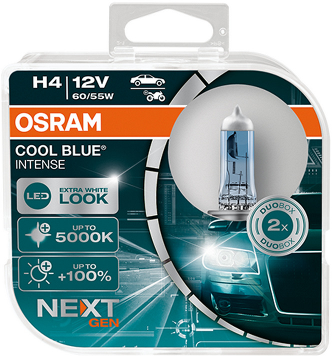 Autožiarovka Osram 64193CBN-HCB (2 ks)