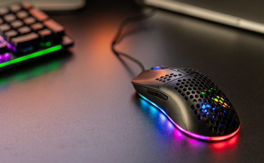 Myš Speed Link SKELL čierna Speedlink SKELL, čierna