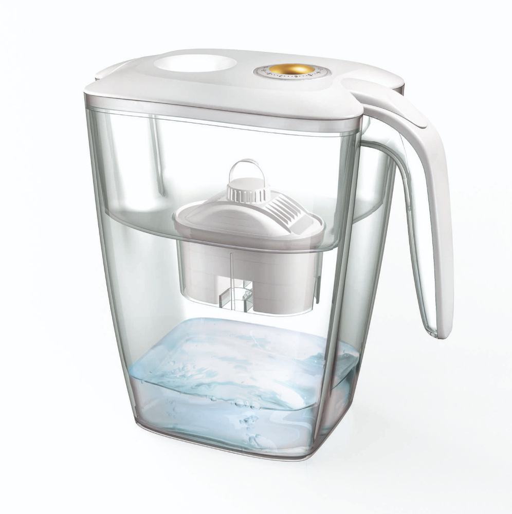 Filtrácia vody Laica Firenze XXL starter pack J9068A1 Filtrácia vody Laica Firenze XXL starter pack J9068A1