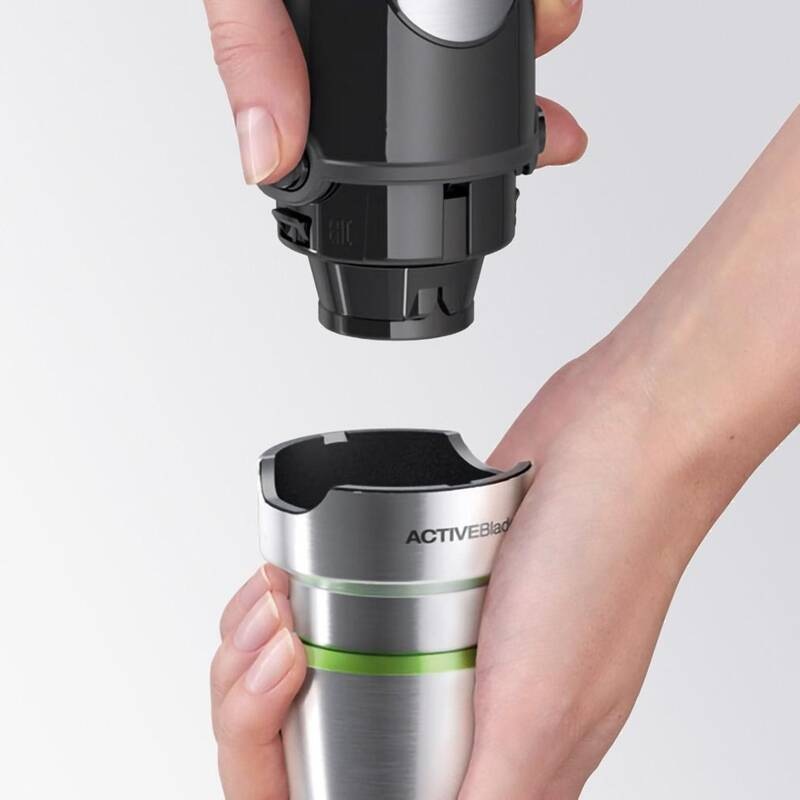 Ponorný mixér Braun MultiQuick 7 MQ7035XBI