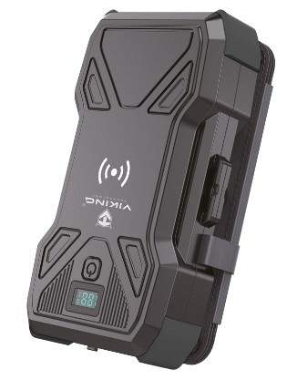 Powerbank Viking TYR III, 30 000mAh čierny