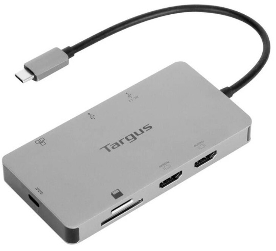 Dokovacia stanica Targus USB-C Dual HDMI 4K