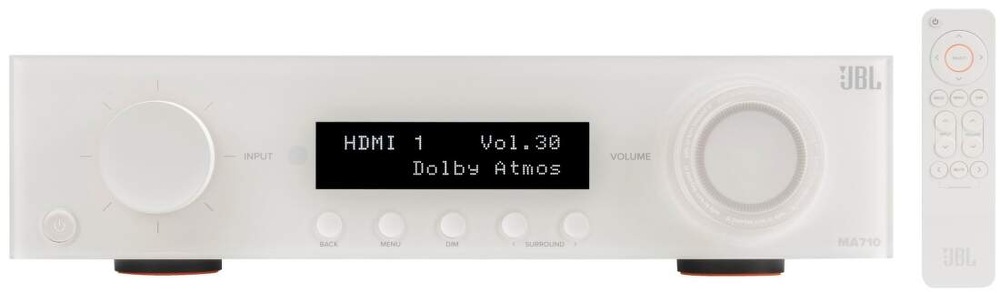 AV Receiver JBL MA710 biely AV Receiver JBL MA710 biely