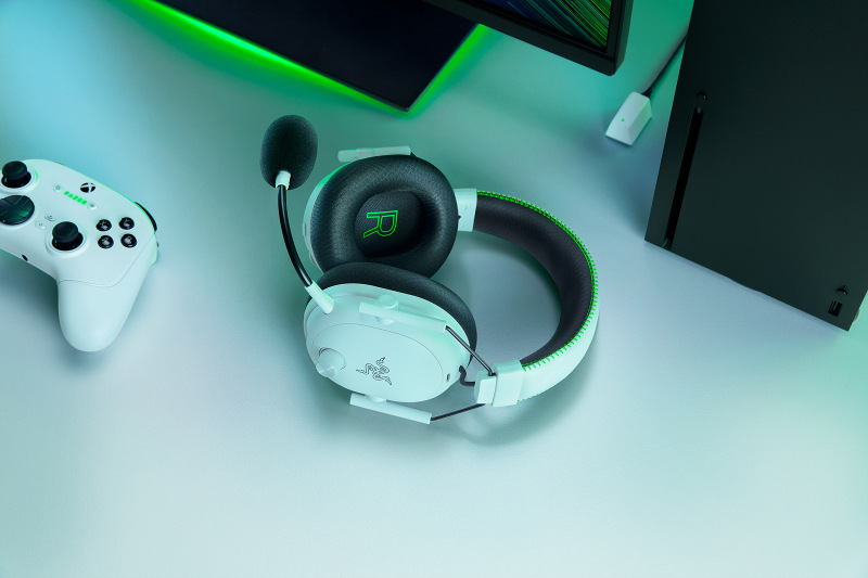 Headset Razer BlackShark V3 Pro Xbox biely Headset Razer BlackShark V3 Pro Xbox biely