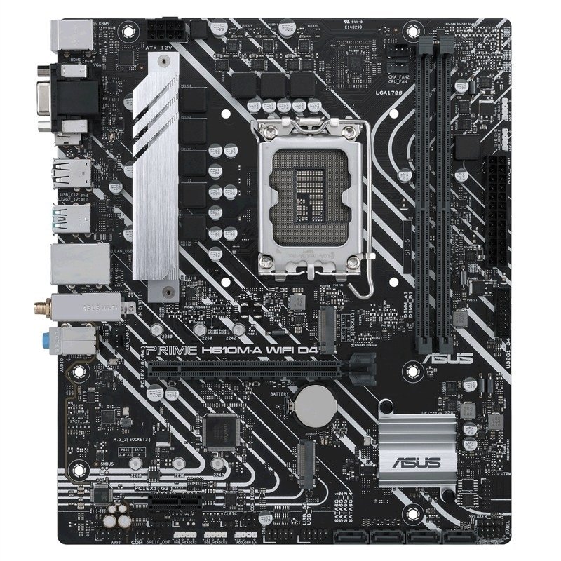 Základná doska Asus PRIME H610M-A WIFI