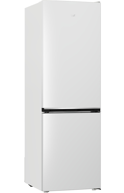 Chladnička Beko B3RCNA375HW, NoFrost, biela farba.