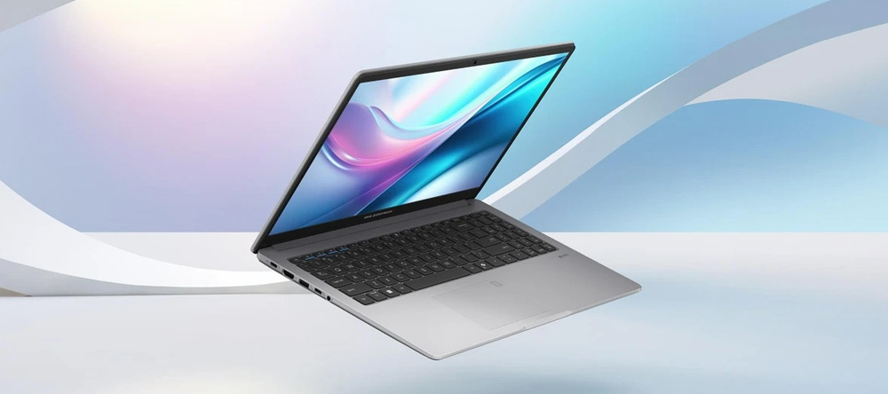 Notebook Asus ExpertBook P1 s Full HD displejom