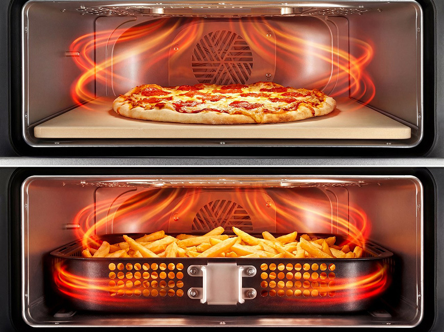 Pec na pizzu Catler PA 860 čierna Pec na pizzu Catler PA 860 čierna
