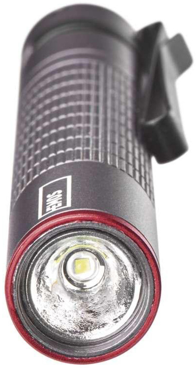 Lampáš EMOS Ultibright 50, P3150, 100lm, 1xAAA sivá