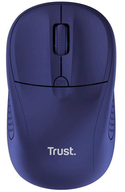 Myš Trust Primo Wireless modrá