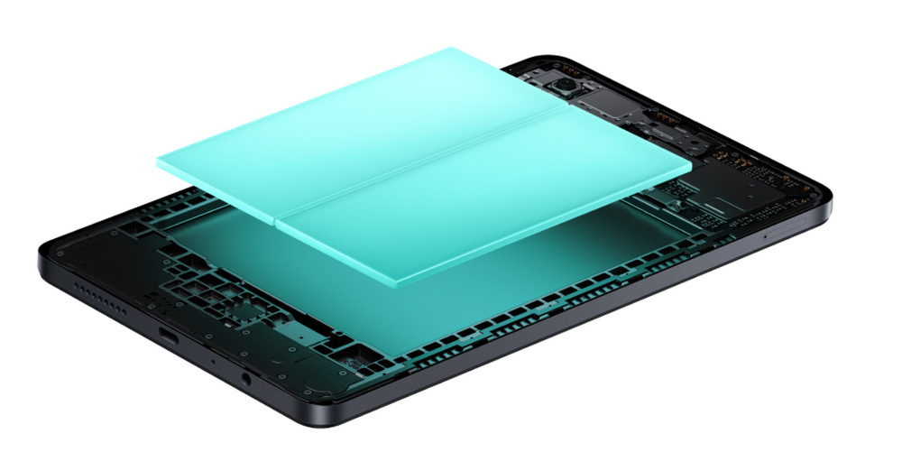Tablet Xiaomi Redmi Pad SE 8.7 4 GB / 64 GB modrý Tablet Xiaomi Redmi Pad SE 8.7 4 GB / 64 GB modrý