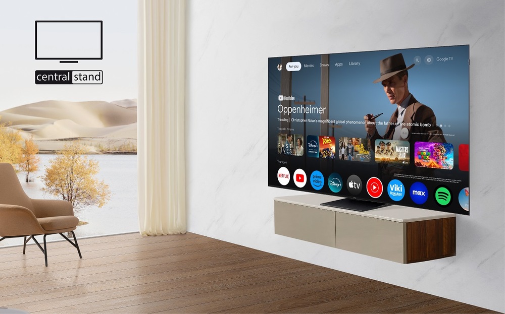 Televízor TCL 65C765 Televízor TCL 65C765