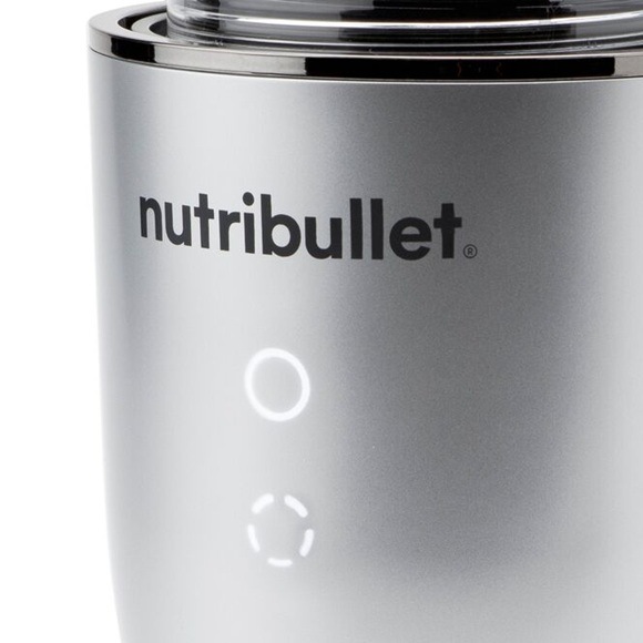 Stolný mixér Nutribullet Ultra 1200 NB1206S strieborný Stolný mixér Nutribullet Ultra 1200 NB1206S strieborný
