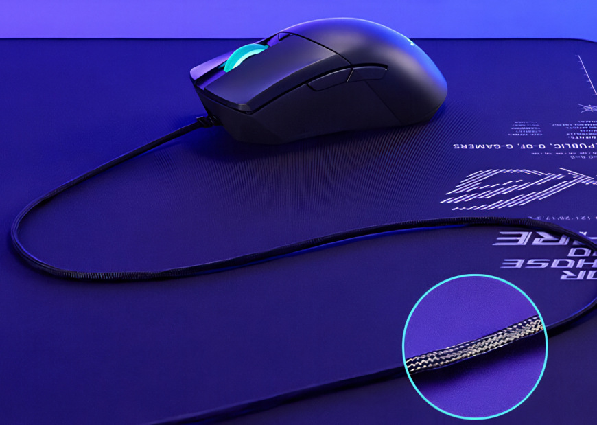 Myš Asus ROG Gladius III Core čierna Myš Asus ROG Gladius III Core čierna