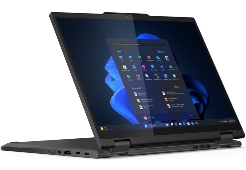 Obrátený notebook Lenovo ThinkPad T14s 2-in-1