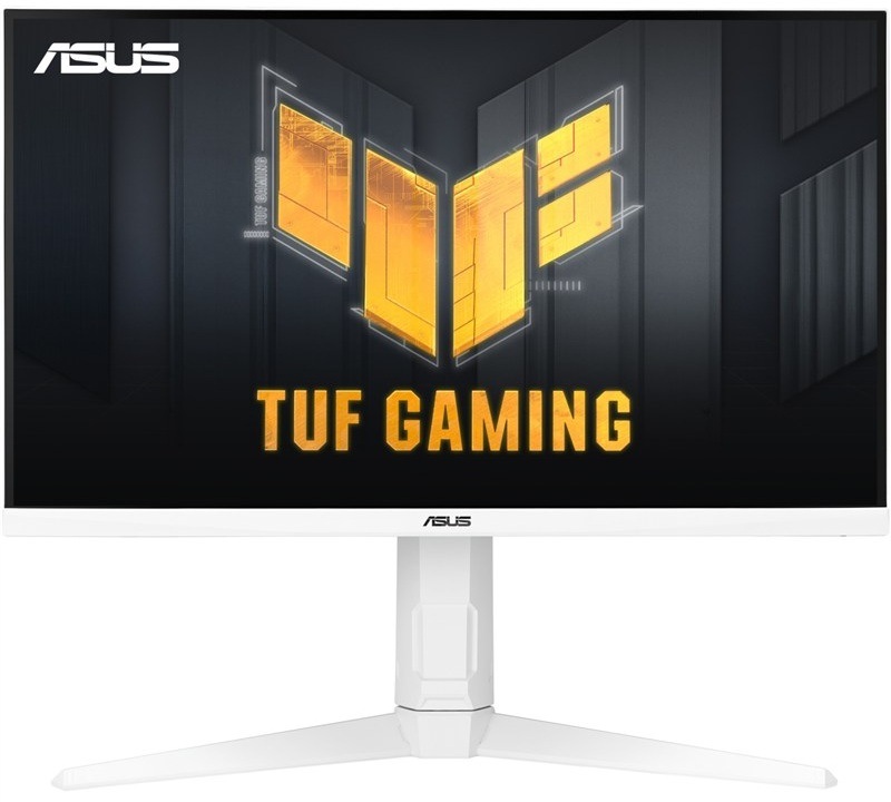 Herný monitor Asus TUF VG27AQML1A-W s IPS panelom, biela farba