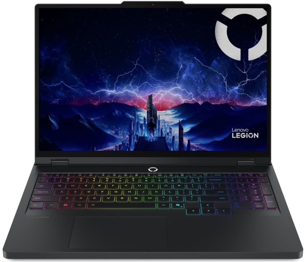 Otvorený notebook Lenovo Legion Pro 5 16ADR10