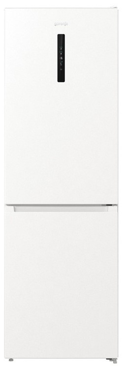 Chladnička s mrazničkou Gorenje Advanced NRK6192AW4 IonAir biela Gorenje NRK6192AW4, bílá