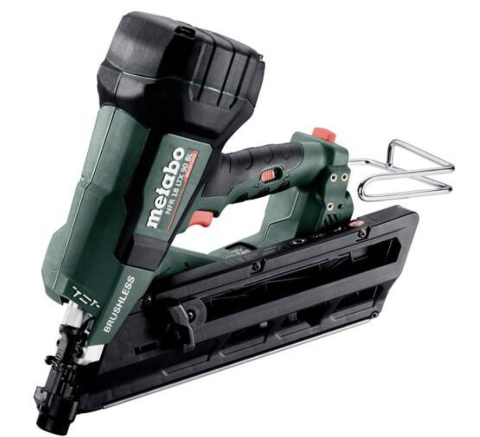 Klincovačka Metabo NFR 18 LTX 90 BL (bez batérie)