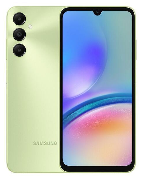 Mobilný telefón Samsung Galaxy A05s 4 GB / 64 GB zelený