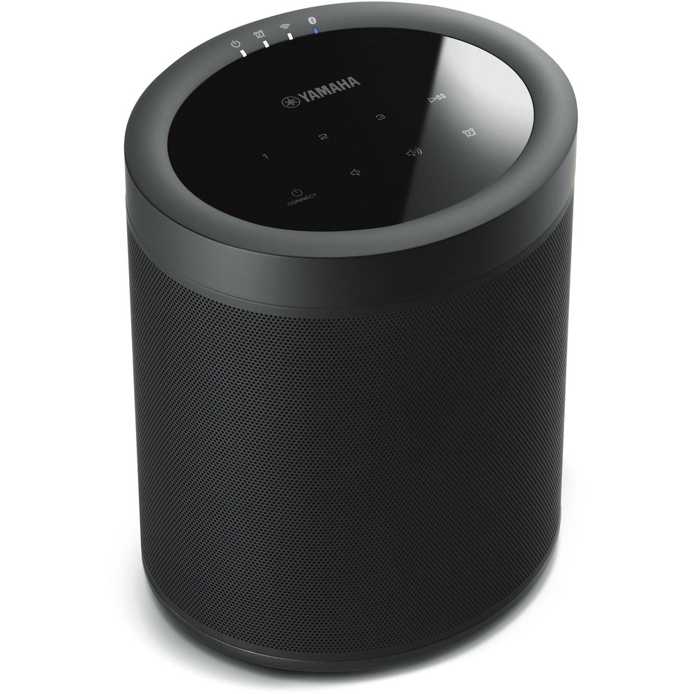 Yamaha WX-021/MusicCast 20, čierna