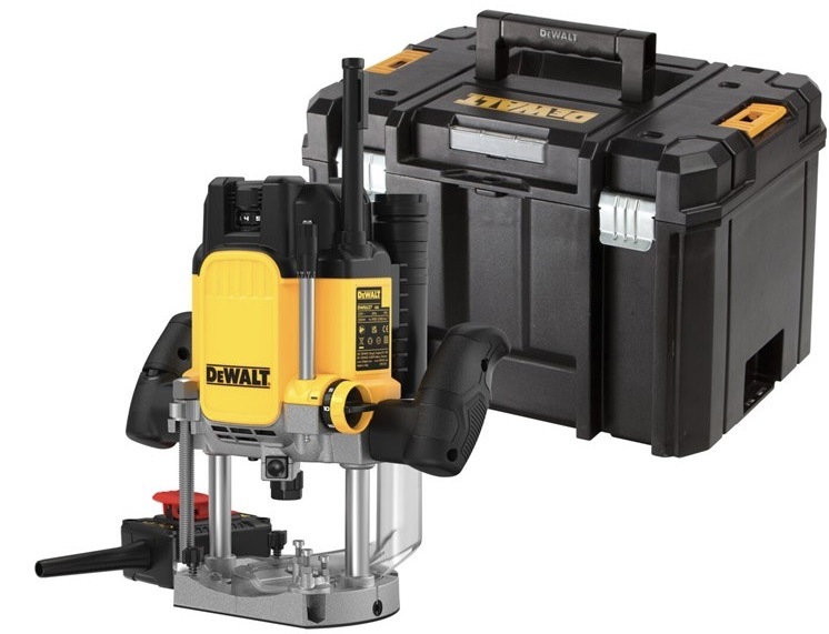 Fréza horná Dewalt DWE627KT 2 300W