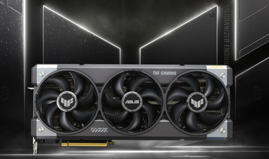 Grafická karta Asus TUF Gaming GeForce RTX 5080 16GB OC Grafická karta Asus TUF Gaming GeForce RTX 5080 16GB OC