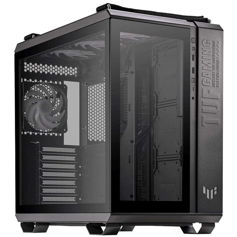 Case Asus TUF Gaming GT502 PLUS čierna