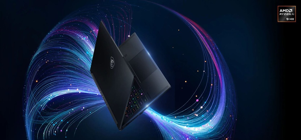 MSI Stealth 16 AI+ (A3XWIG)
