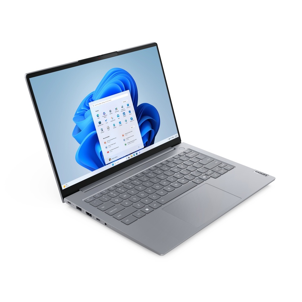 Notebook Lenovo ThinkBook 14 G8 IAL sivý