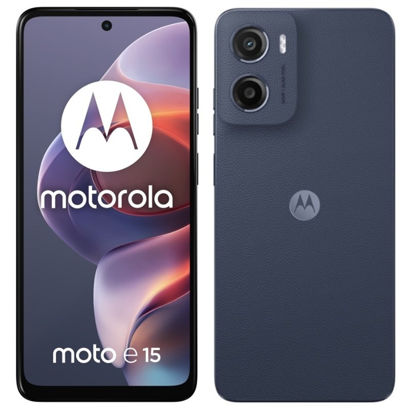 Motorola Moto E15