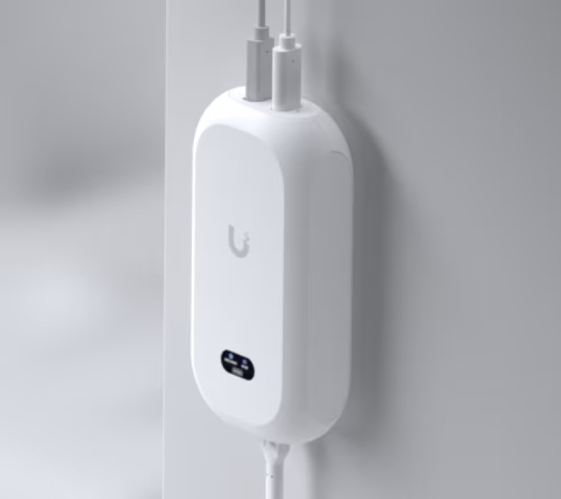 Ubiquiti UniFi AI Theta Hub, čierna