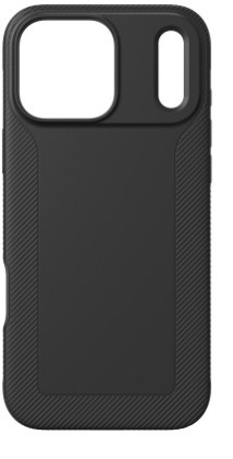 Kryt na mobil ZAGG Luxe Snap na Apple iPhone 17 Pro Max v čiernej farbe
