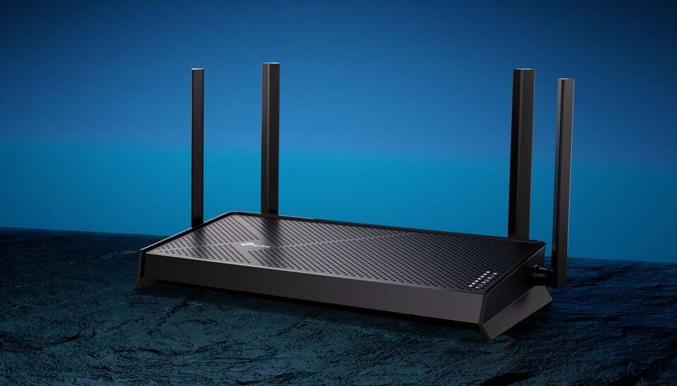Router TP-Link Archer BE230 čierny Router TP-Link Archer BE230 čierny