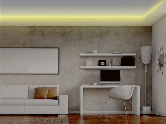 LED pásik Solight Wifi Smart, RGB, 5m, sada s adaptérom a diaľkovým ovládačom