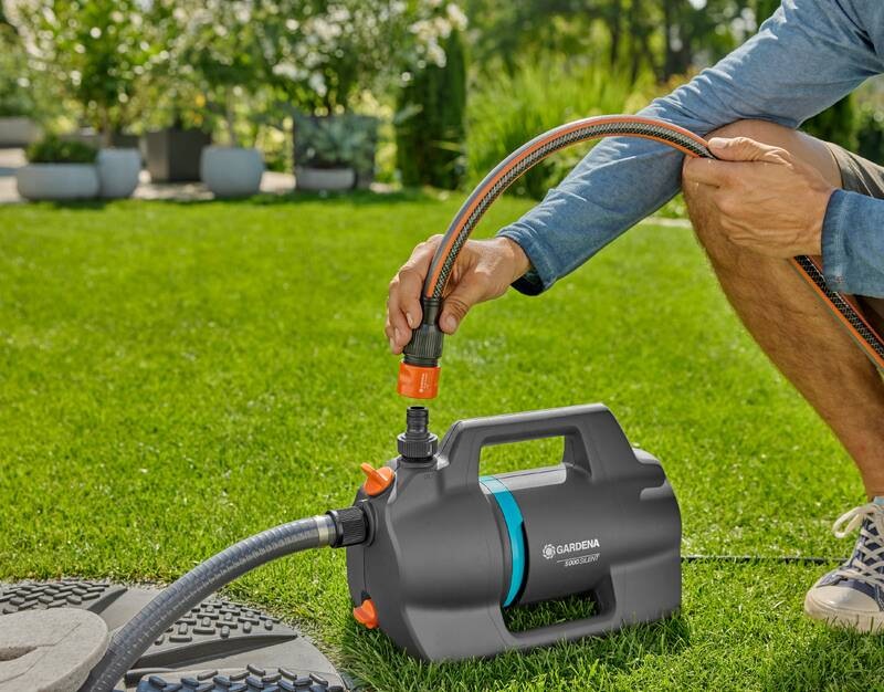 Čerpadlo záhradné Gardena 5000 Silent 09080-20 Čerpadlo záhradné Gardena 5000 Silent 09080-20
