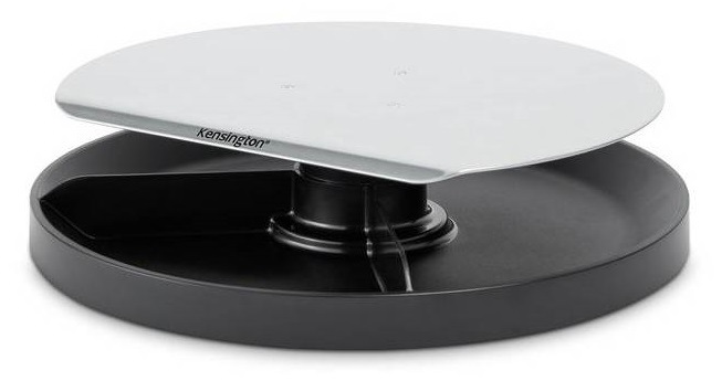 Podstavec pod monitor KENSINGTON SmartFit Spin2 čierny