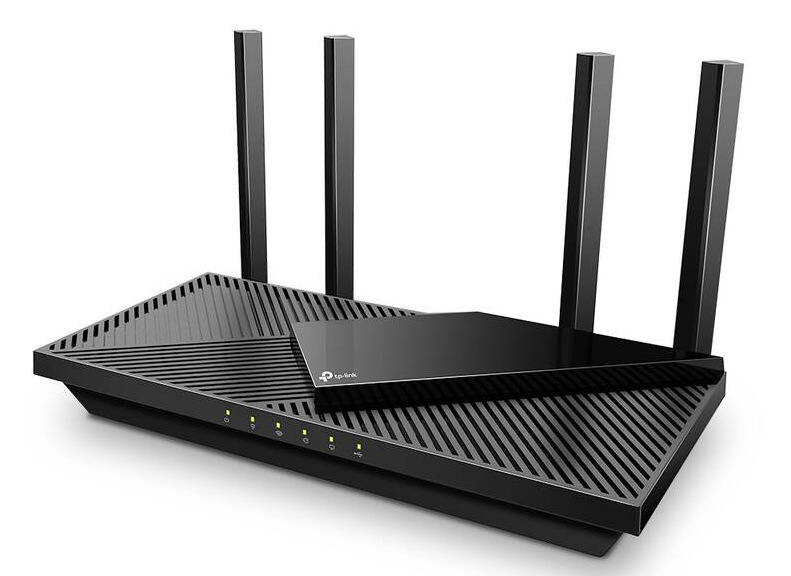 Router TP-Link Archer AX55 Pro čierny