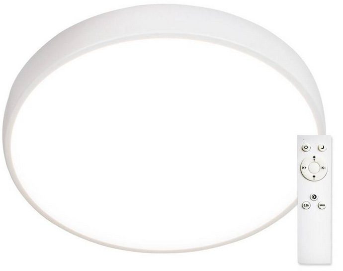 LED stropné svietidlo Top Light Metal 40B RC biele Top Light Metal 40B RC (Metal 40B RC) biele