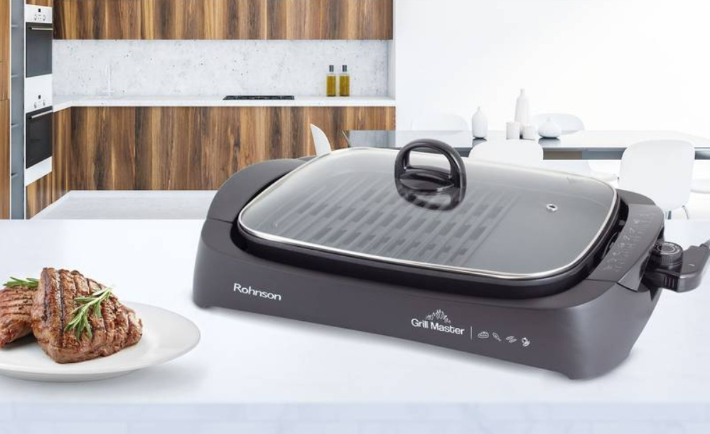 Gril Rohnson R-2525 Grill Master Rohnson R-2525 Grill Master