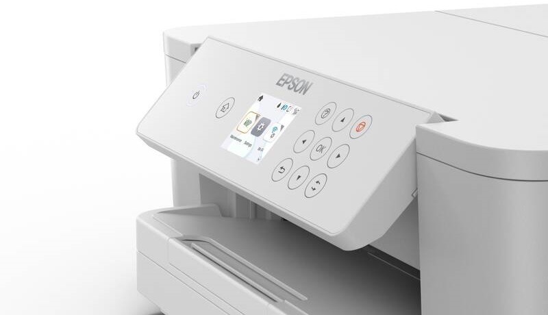 Tlačiareň atramentová Epson WorkForce Pro WF-M4119DW biely Tlačiareň atramentová Epson WorkForce Pro WF-M4119DW biely