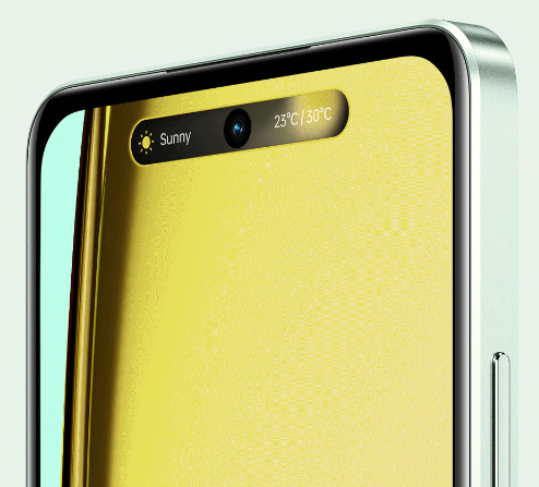 Mobilný telefón realme C67 8 GB / 256 GB zelený Mobilný telefón realme C67 8 GB / 256 GB zelený