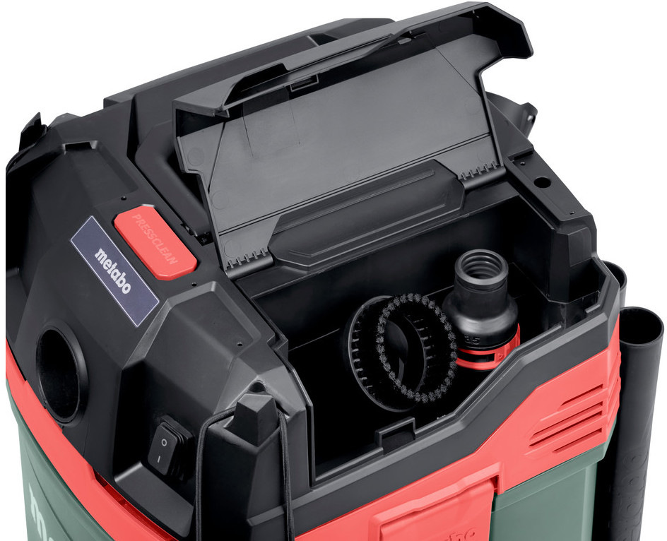 Viacúčelový vysávač Metabo ASA 30 H PC All 602088000 čierny/červený/zelený Viacúčelový vysávač Metabo ASA 30 H PC All 602088000 čierny/červený/zelený