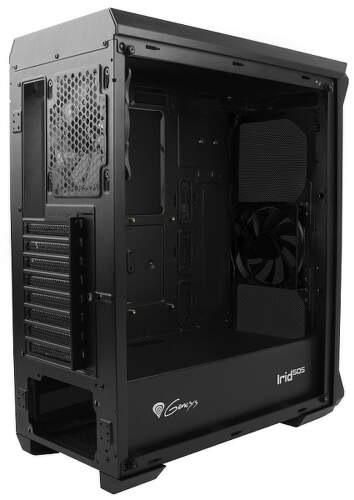 Case Genesis IRID 505 V2 čierna Case Genesis IRID 505 V2 čierna