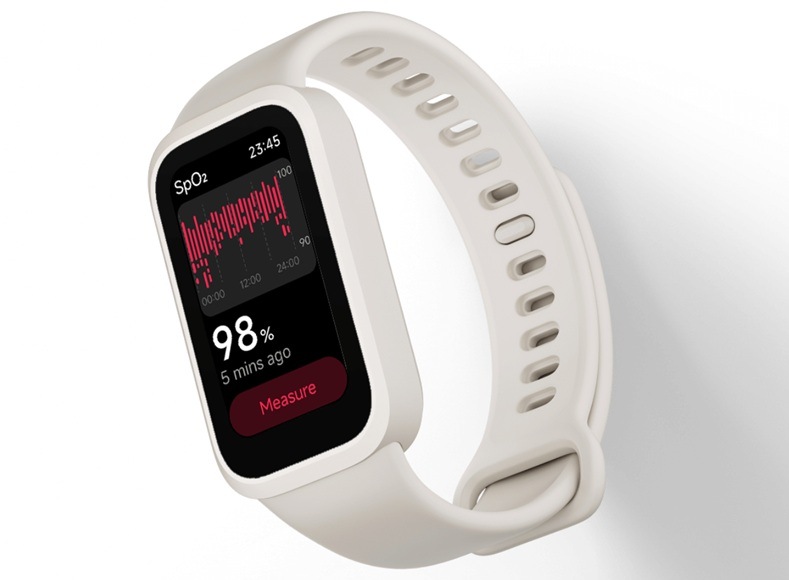 Fitness náramok Xiaomi Smart Band 9 Active zelený Fitness náramok Xiaomi Smart Band 9 Active zelený